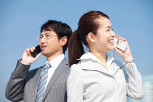 社会人の転職に尽力する派遣会社